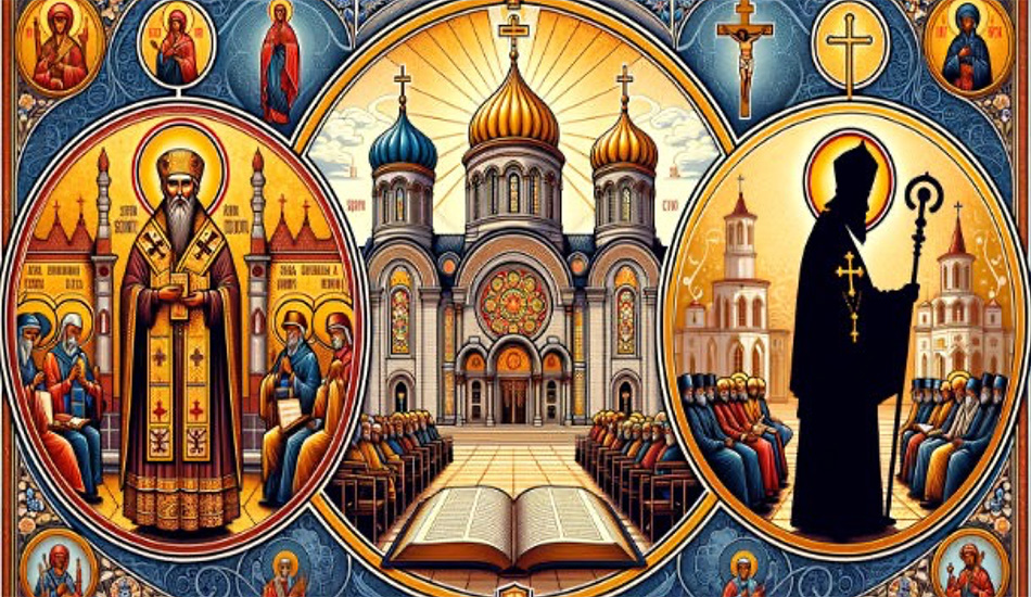 Le christianisme, Part. 3